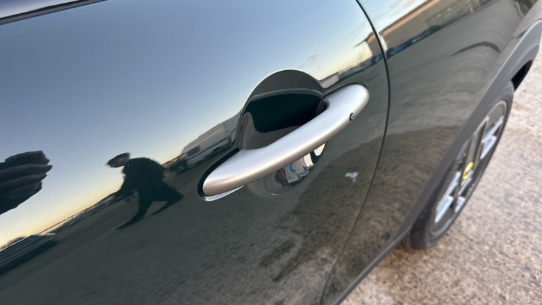 MINI Hatchback 135kW Cooper S Resolute Edition 33kWh 3dr Auto Electric Hatchback